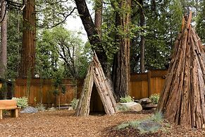 Evergreen Lodge Yosemite