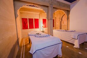 Rang Mahal Jaisalmer