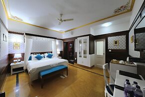 Rang Mahal Jaisalmer