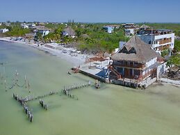 Golden Paradise Beach