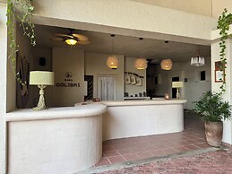 Hotel Casa Colibri