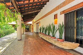 Hotel Ciudad Real Palenque