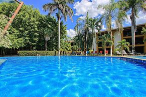 Hotel Ciudad Real Palenque