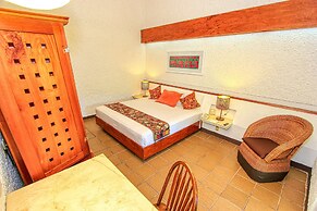 Hotel Ciudad Real Palenque