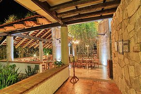 Hotel Ciudad Real Palenque