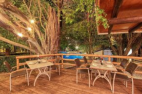 Hotel Ciudad Real Palenque