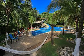 Hotel Ciudad Real Palenque