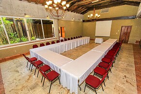 Hotel Ciudad Real Palenque