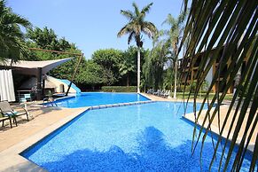 Hotel Ciudad Real Palenque