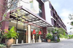 de Vins Sky Hotel Seminyak