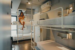 Lub d Bangkok Siam Hostel