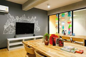 Lub d Bangkok Siam Hostel