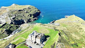 Camelot Castle Hotel