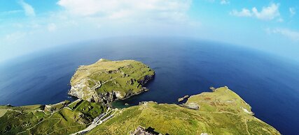 Camelot Castle Hotel