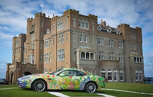 Camelot Castle Hotel