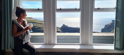 Camelot Castle Hotel