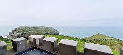 Camelot Castle Hotel