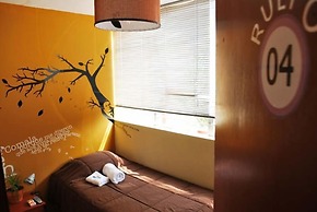 Hostel Hospedarte Chapultepec