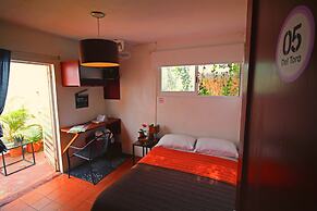 Hostel Hospedarte Chapultepec