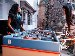 Hostel Hospedarte Chapultepec