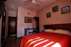 Hostel Hospedarte Chapultepec