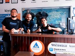 Hostel Hospedarte Chapultepec