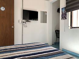 Hostel Hospedarte Chapultepec