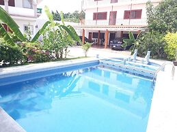 Hotel Hacienda de Zapata