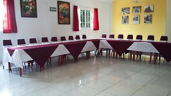 Hotel Hacienda de Zapata