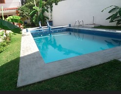 Hotel Hacienda de Zapata