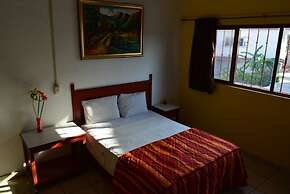 Hotel Hacienda de Zapata