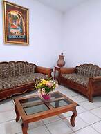 Hotel Hacienda de Zapata