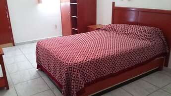 Hotel Hacienda de Zapata