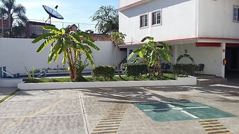 Hotel Hacienda de Zapata