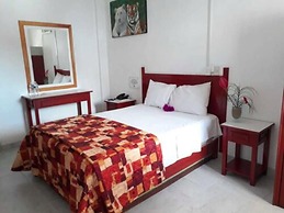 Hotel Hacienda de Zapata