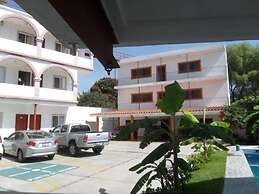 Hotel Hacienda de Zapata