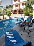 Hotel Hacienda de Zapata