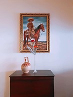 Hotel Hacienda de Zapata