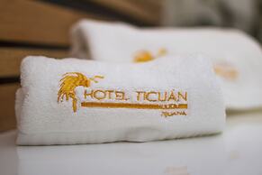 Hotel Ticuán
