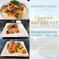 Dolphin Cove - Adults Only