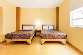 OYO Hotel Del Parque