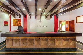 OYO Hotel Del Parque