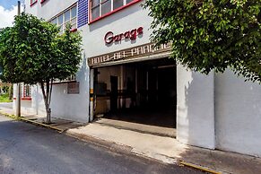 OYO Hotel Del Parque