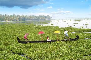 Purity at Lake Vembanad