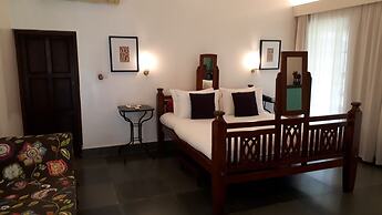 Purity at Lake Vembanad