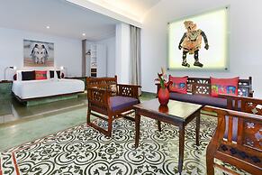 Purity at Lake Vembanad