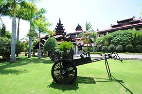 Amazing Bagan Resort