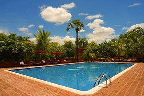 Amazing Bagan Resort