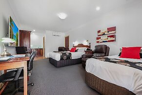 The Georgian Motor Lodge