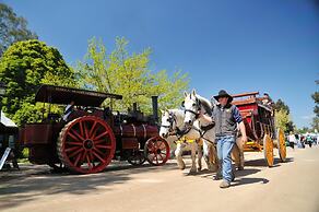 The Georgian Motor Lodge